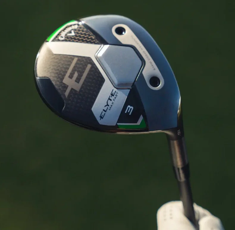 Elyte Max Fast Fairway — Da GolfLAB
